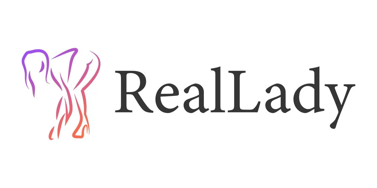 Real-Lady logo