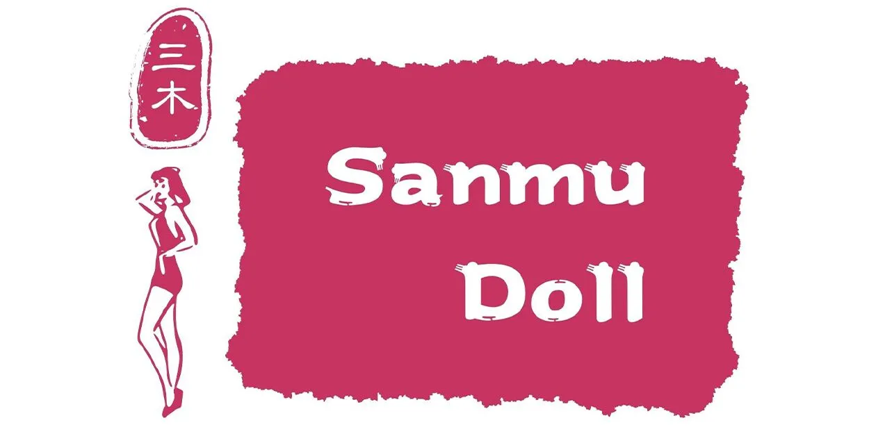 SanmuDoll logo