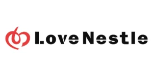 lovenestle logo