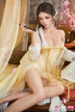 DollSenior-41-Silicone love doll-168cm-E-cup-#05Baiyi-2