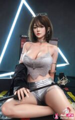 DollSenior-43-Silicone love doll-163cm-E-cup-#09Geji-1