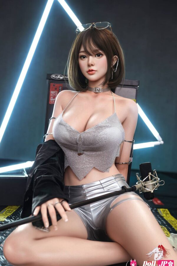 DollSenior-43-Silicone love doll-163cm-E-cup-#09Geji-1