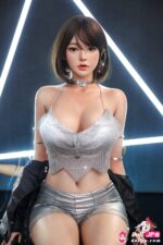 DollSenior-43-Silicone love doll-163cm-E-cup-#09Geji-9