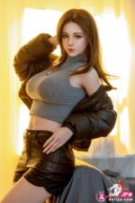 DollSenior-45-Silicone love doll-163cm-E-cup-#11Huiqian-7