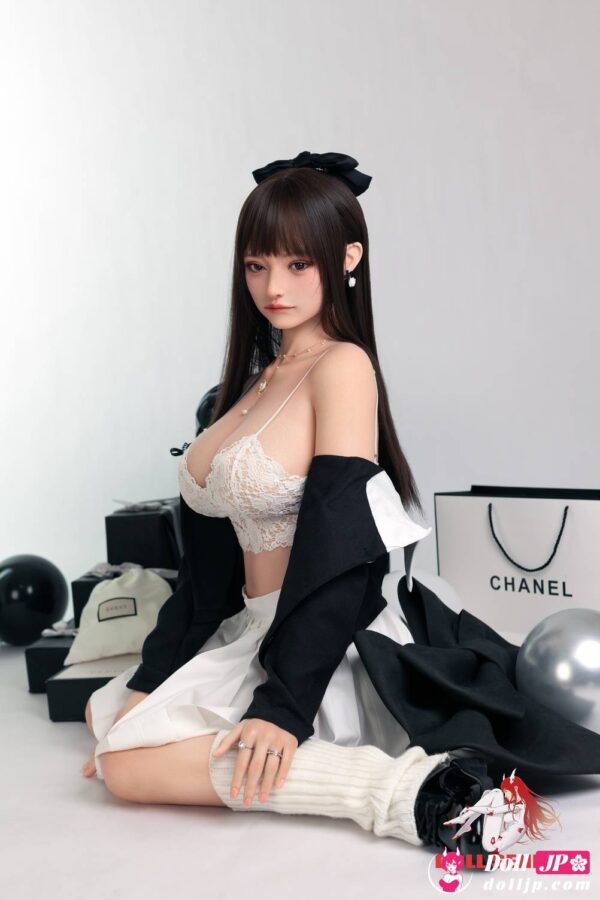 DollSenior-47-Silicone love doll-163cm-E-cup-#152Lengyue2-4
