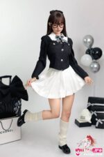 DollSenior-47-Silicone love doll-163cm-E-cup-#152Lengyue2-5