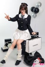 DollSenior-47-Silicone love doll-163cm-E-cup-#152Lengyue2-8