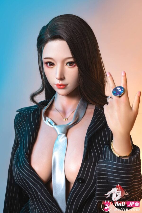 DollSenior-48-Silicone love doll-168cm-E-cup-#16Qingyu-8