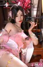 DollSenior-52-Silicone love doll-165cm-B-cup-#24Wuxue-1