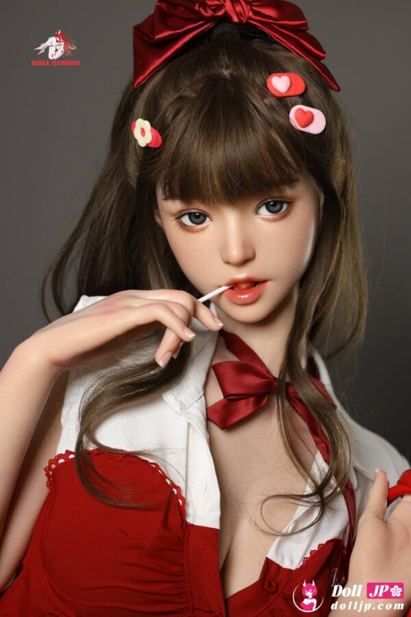 DollSenior-55-Silicone love doll-163cm-E-cup-Mengyin-1