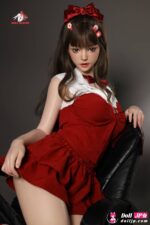 DollSenior-55-Silicone love doll-163cm-E-cup-Mengyin-11