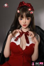 DollSenior-55-Silicone love doll-163cm-E-cup-Mengyin-2