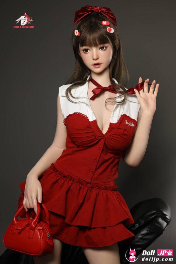 DollSenior-55-Silicone love doll-163cm-E-cup-Mengyin-4