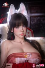 DollSenior-56-Silicone love doll-165cm-F--Linsha-15