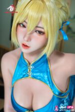 DollSenior-60-Silicone love doll-160cm-E-cup-Aoi-13