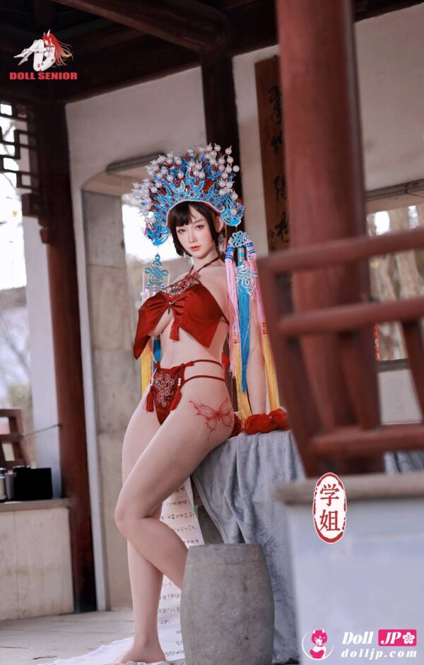DollSenior-91-Silicone-Sex-Doll-170cm-G-Cup-WuXue-12