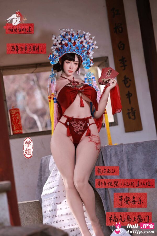 DollSenior-91-Silicone-Sex-Doll-170cm-G-Cup-WuXue-14