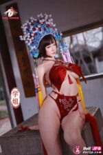 DollSenior-91-Silicone-Sex-Doll-170cm-G-Cup-WuXue-22