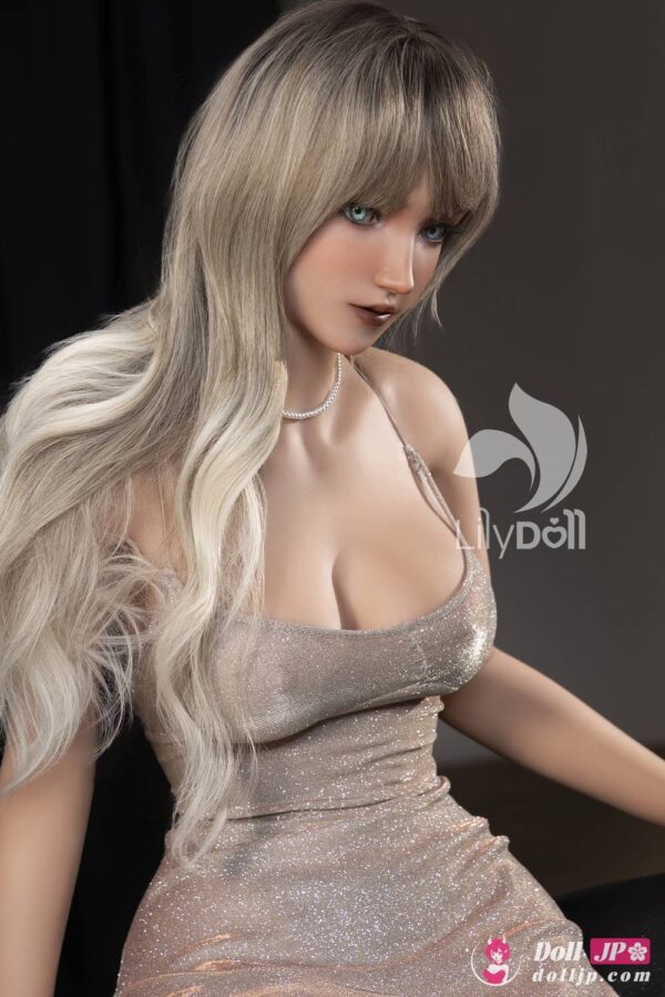 237-Hybrid Love Doll-LilyDoll-Freya-B-158cm-D cup-2