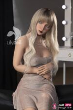 237-Hybrid Love Doll-LilyDoll-Freya-B-158cm-D cup-23
