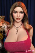 238-Hybrid Love Doll-LilyDoll-Noa-B-157cm-K cup-15