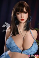 240-Hybrid Love Doll-LilyDoll-Aria-A-157cm-K cup-9