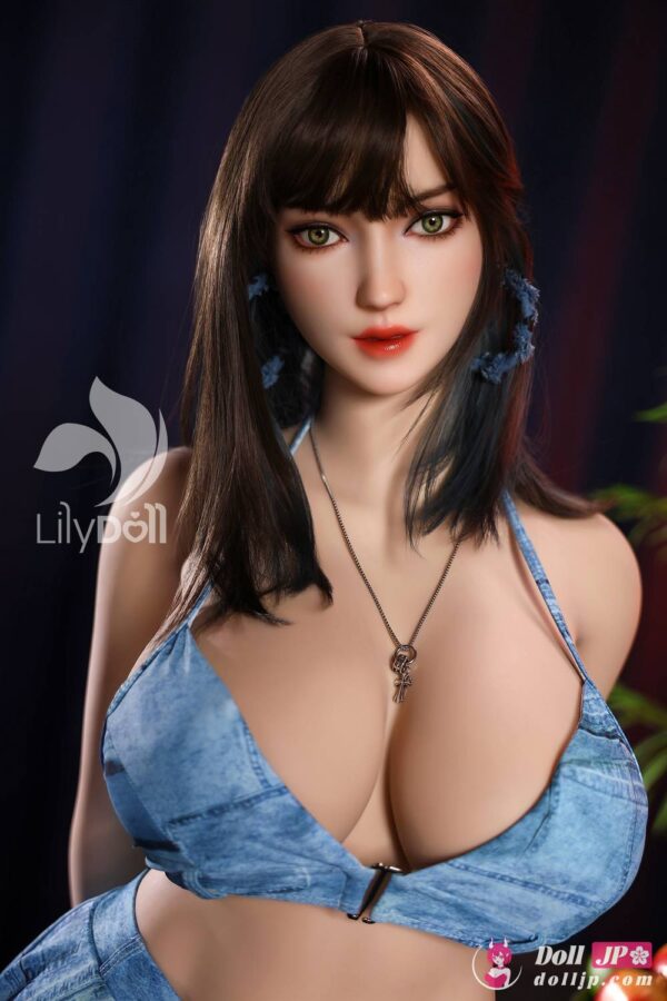 240-Hybrid Love Doll-LilyDoll-Aria-A-157cm-K cup-9