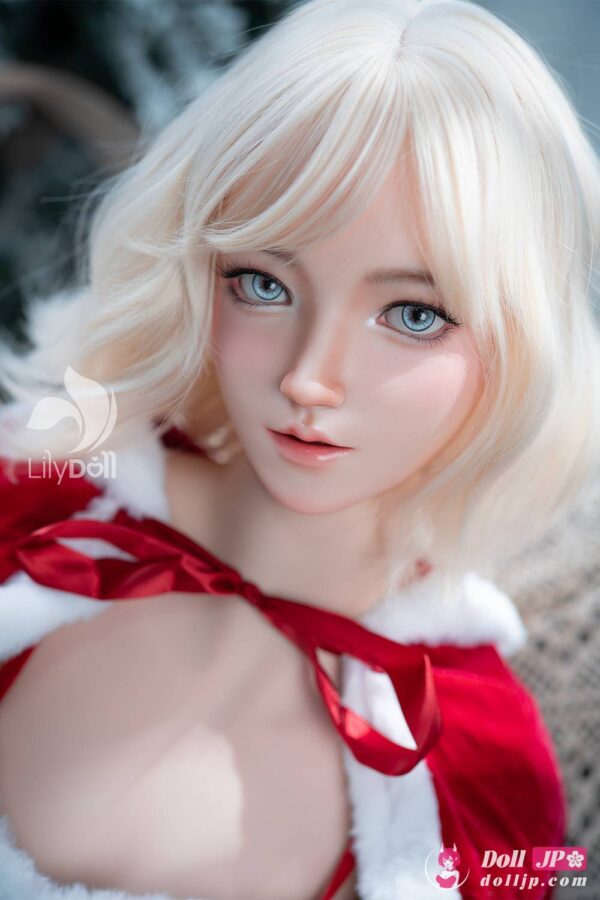 242-Hybrid Love Doll-LilyDoll-Freya-C-158cm-D cup-1
