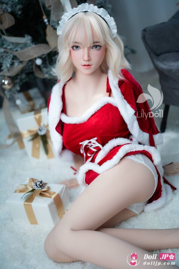 242-Hybrid Love Doll-LilyDoll-Freya-C-158cm-D cup-10