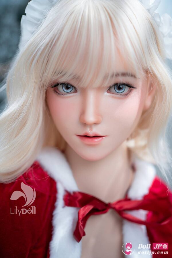 242-Hybrid Love Doll-LilyDoll-Freya-C-158cm-D cup-6