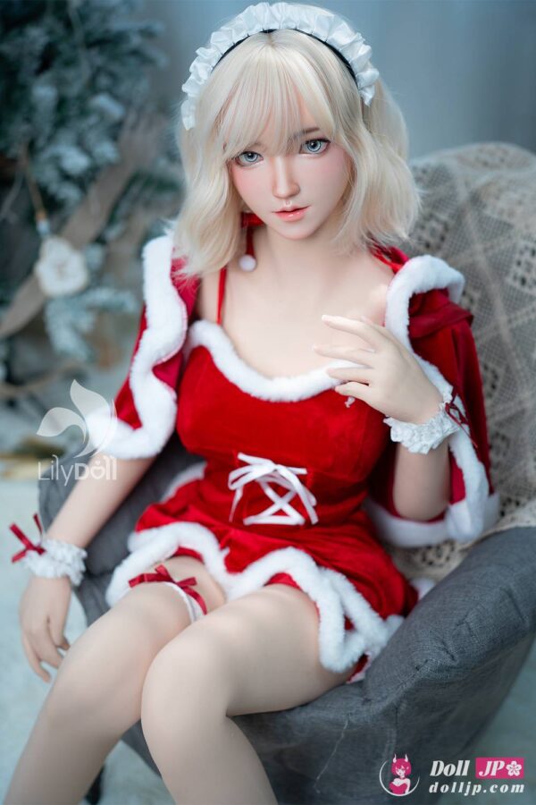 242-Hybrid Love Doll-LilyDoll-Freya-C-158cm-D cup-7