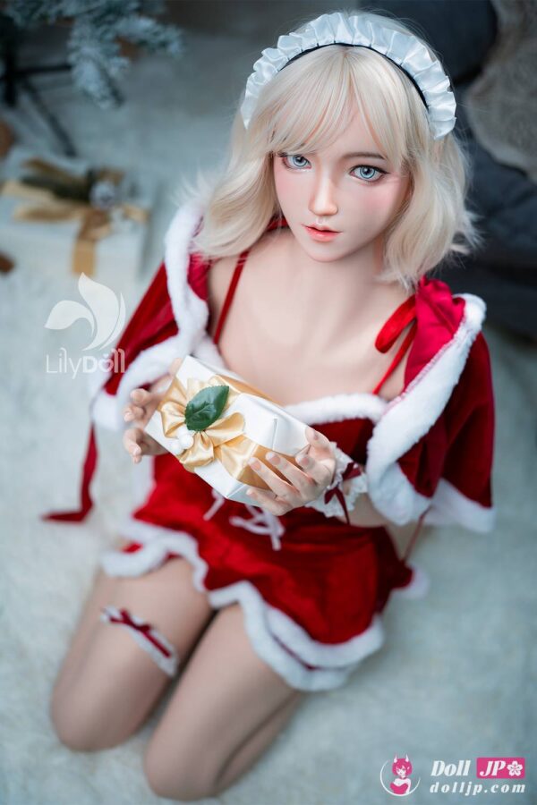 242-Hybrid Love Doll-LilyDoll-Freya-C-158cm-D cup-8