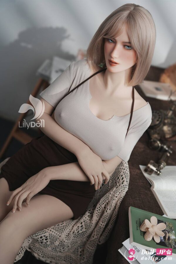 245-Hybrid Love Doll-LilyDoll-Selene-B-168cm-F cup-12