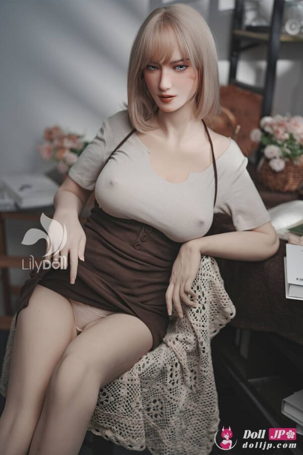 245-Hybrid Love Doll-LilyDoll-Selene-B-168cm-F cup-13