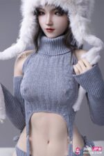 249-Hybrid Love Doll-LilyDoll-Freya-D-159cm-B cup-2