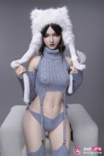 249-Hybrid Love Doll-LilyDoll-Freya-D-159cm-B cup-29