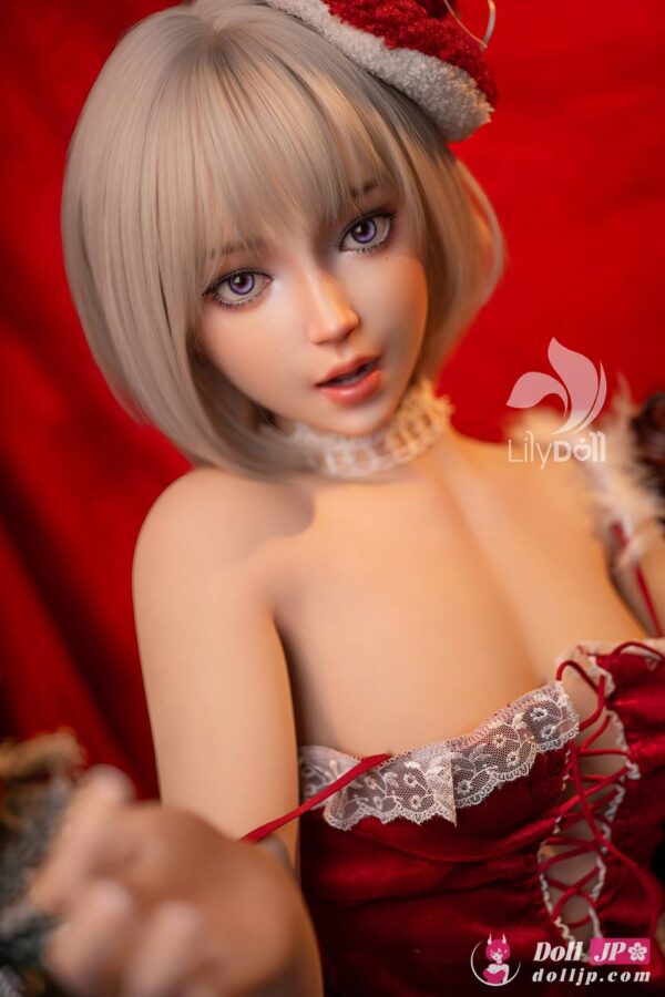 256-Hybrid Love Doll-LilyDoll-Freya-G-159cm-B cup-2