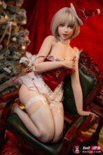 256-Hybrid Love Doll-LilyDoll-Freya-G-159cm-B cup-4