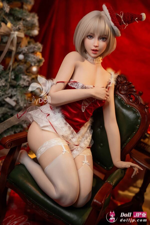 256-Hybrid Love Doll-LilyDoll-Freya-G-159cm-B cup-4