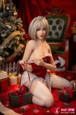 256-Hybrid Love Doll-LilyDoll-Freya-G-159cm-B cup-6
