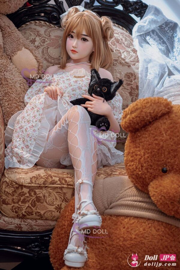 281-Silicone Sex Doll-Susan(M1)-150cm-A cup-12