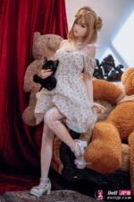 281-Silicone Sex Doll-Susan(M1)-150cm-A cup-4