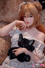 281-Silicone Sex Doll-Susan(M1)-150cm-A cup-6
