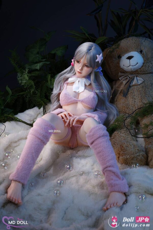 283-Silicone Sex Doll-Phoebe(M47)-150cm-E cup-1