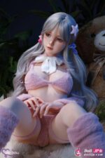 283-Silicone Sex Doll-Phoebe(M47)-150cm-E cup-12