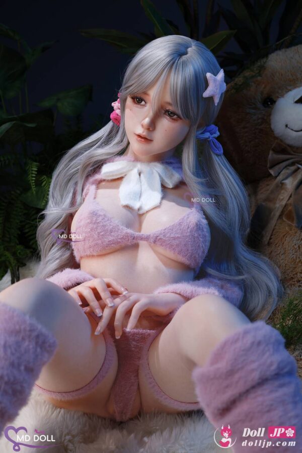 283-Silicone Sex Doll-Phoebe(M47)-150cm-E cup-12