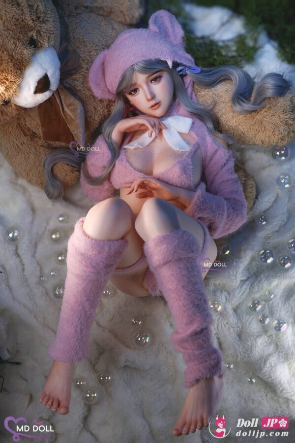 283-Silicone Sex Doll-Phoebe(M47)-150cm-E cup-24