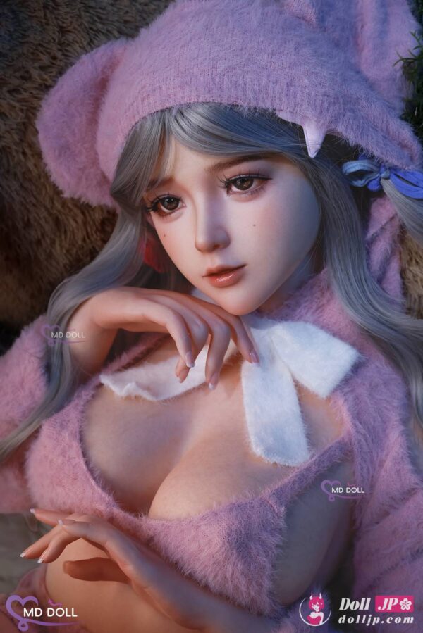 283-Silicone Sex Doll-Phoebe(M47)-150cm-E cup-26