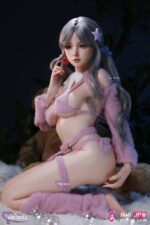 283-Silicone Sex Doll-Phoebe(M47)-150cm-E cup-4