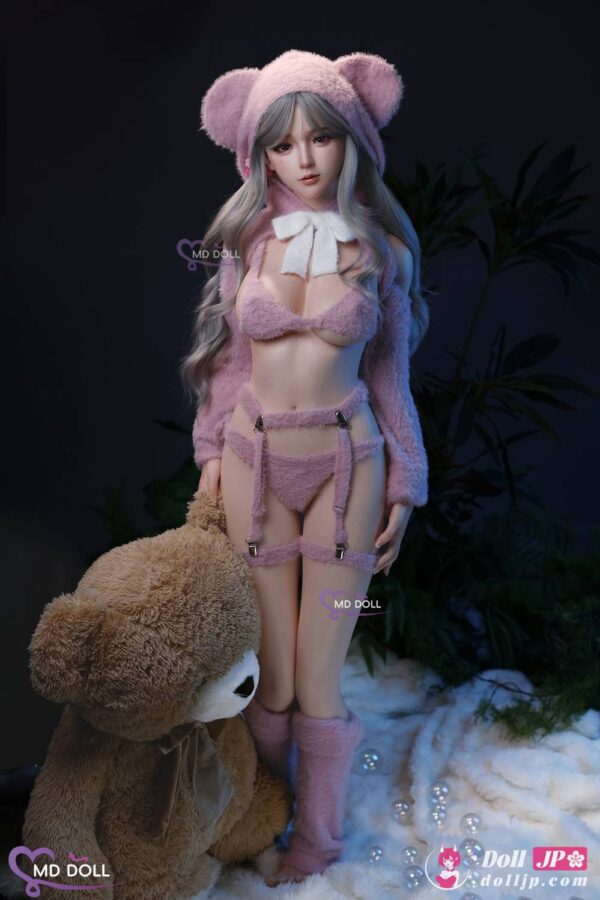 283-Silicone Sex Doll-Phoebe(M47)-150cm-E cup-6